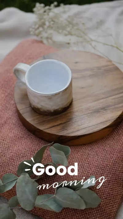 Good Morning Tea Making Instagram Reels