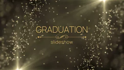 Graduation Memories Slides