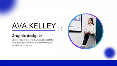 Graphic Designer Introduction
