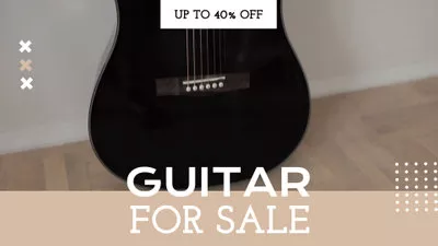 Guitar Sale