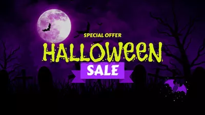 Halloween Best Deals