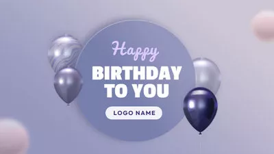 Happy Birthday To Company