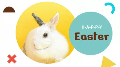Create Easter eCards & Greeting Videos | Easter eCards Maker | FlexClip