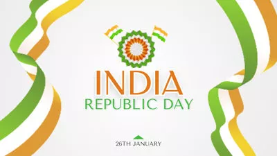 Happy Republic Day Offer