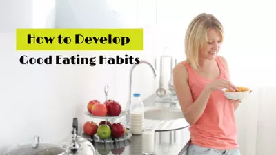Habitos De Comer Saludable