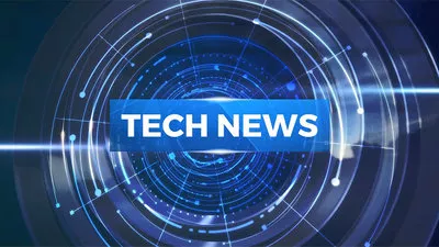 High Tech News Broadcast
