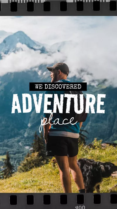 ハイキング 旅行 Vlog Instagram リール