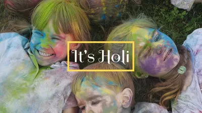 Create Holi Videos with a Free Online Video Maker - FlexClip