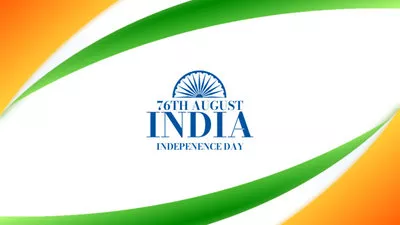 Dia De La Independencia De La India