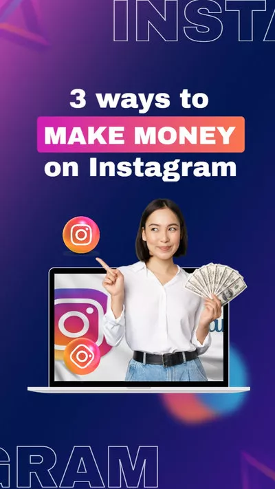 Instagram Monetarisierungsliste