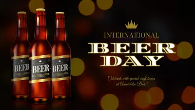 Journée Internationale De La Biere