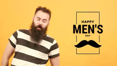 International Mens Day Greetings