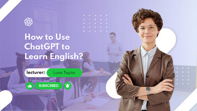 Aprender Inglês Com Chatgpt