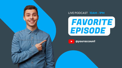 Live Podcast Intro Outro