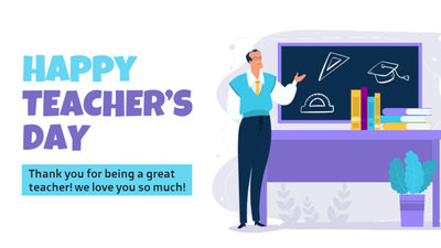 Teacher's Day Greeting