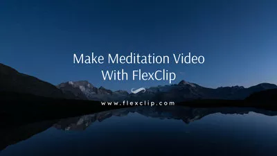 $$   Meditation Video Site Builder  $$$ 