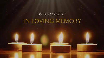Memorial Tribute