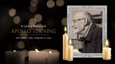 Memorial Video for Grandpa