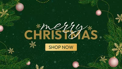 Merry Christmas Sale Day