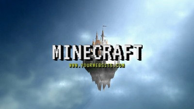 Minecraft Intro