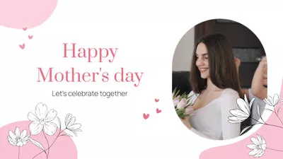 Comemoração Dia Das Mães