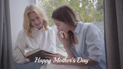 Apresentação De Slides Do Dia Das Mães