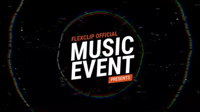 Music Event Promo