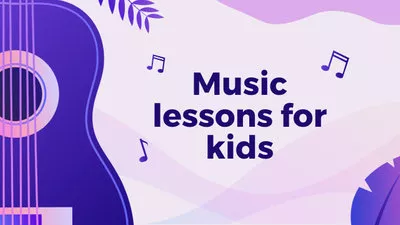 Lições De Música