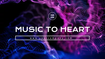 Music Production Company Intro