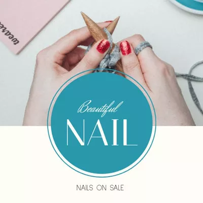 Nail Salon Special Offer