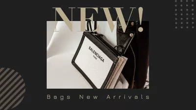 New Bags Collection
