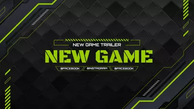Novo Tech Vr Game Trailer