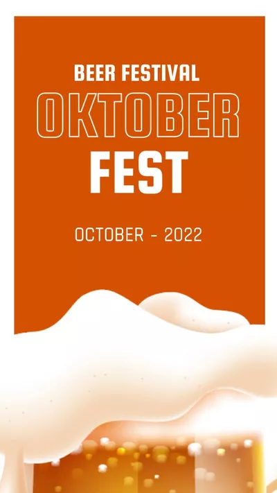 Oktoberfest Instagram Rebajas