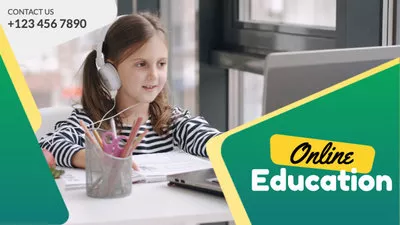 Online Education Promotion