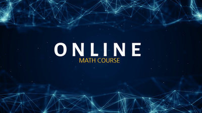 Promoção Curso Matemática Online