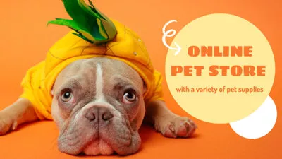 Tienda De Mascotas Online