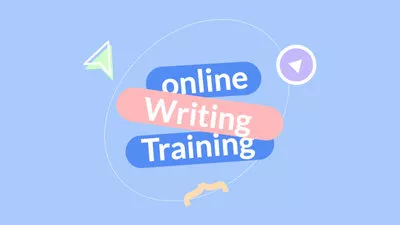在线写作培训