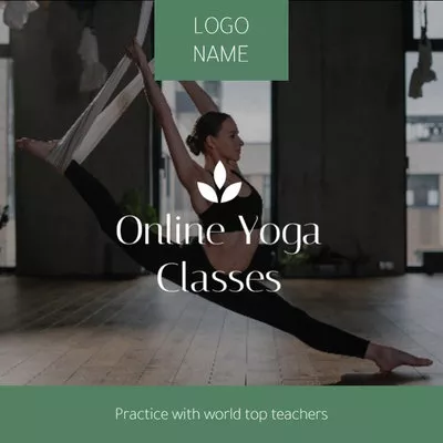 Promoción Yoga Online