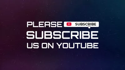 Please Follow on Youtube