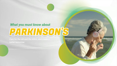 Popularização Da Doença De Parkinson