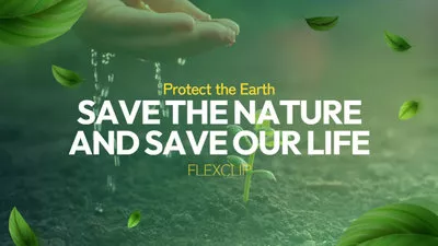 自然保護公益