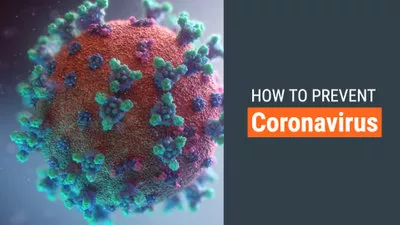 Vorbeugen Coronavirus