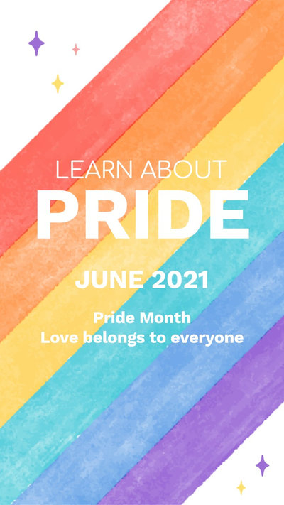 Instagram Pride Month
