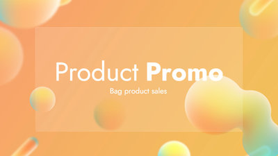 Produkte Farbige Tasche Promo