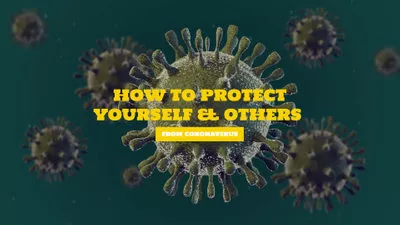 Schutz Vor Coronaviren
