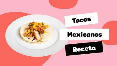 Receta De Tacos