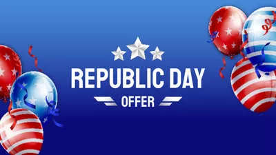 Republic Day Offer
