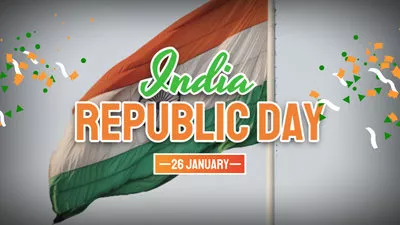 Republic Day Slide