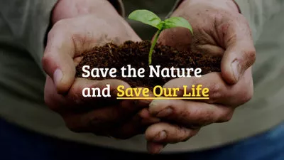 Salvar La Naturaleza