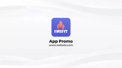 Simple Mobile App Promo Video